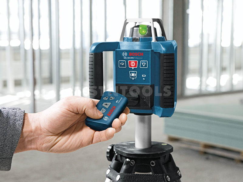 Bosch Rotating Laser GRL300HVG 0601061703