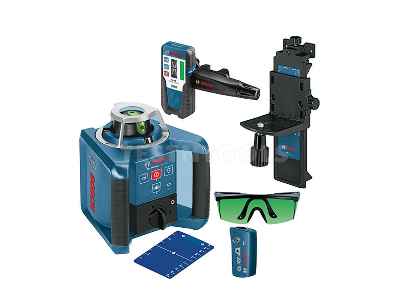 Bosch Rotating Laser GRL300HVG 0601061703