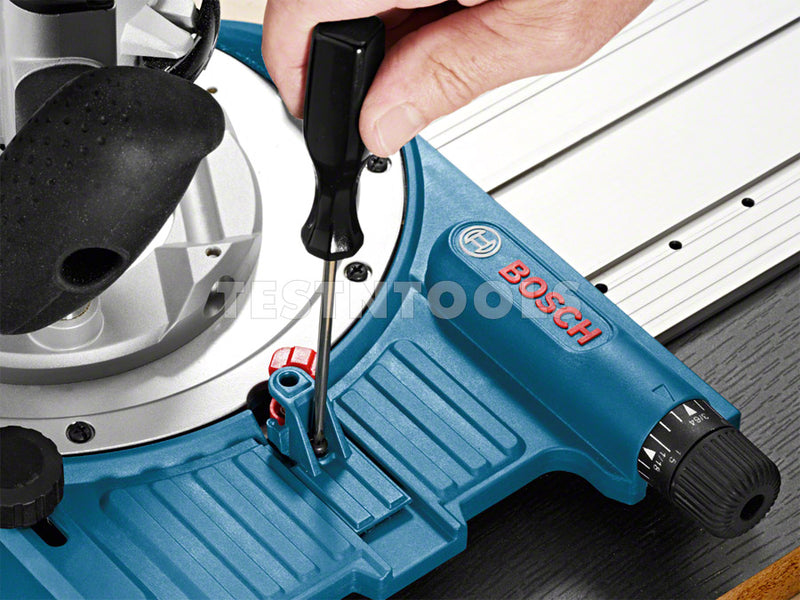 Bosch Router 32mm Hole Layout Adapter for FSN OFA RA32