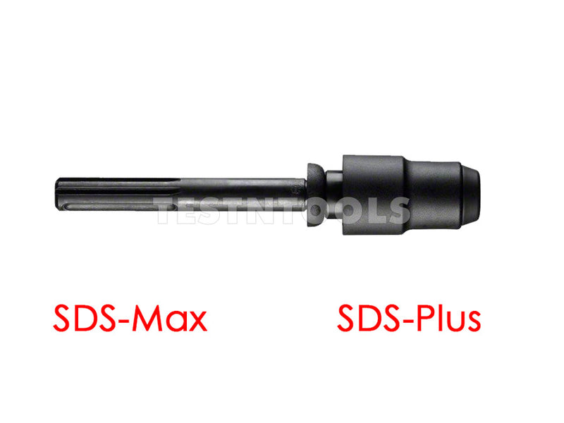 Bosch SDS-Max To SDS-Plus Adapter 1618598159