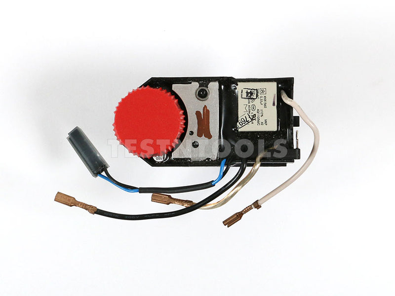 Bosch GOP 40-30 Spare Part Number 12 - Speed Governor 16072335C5