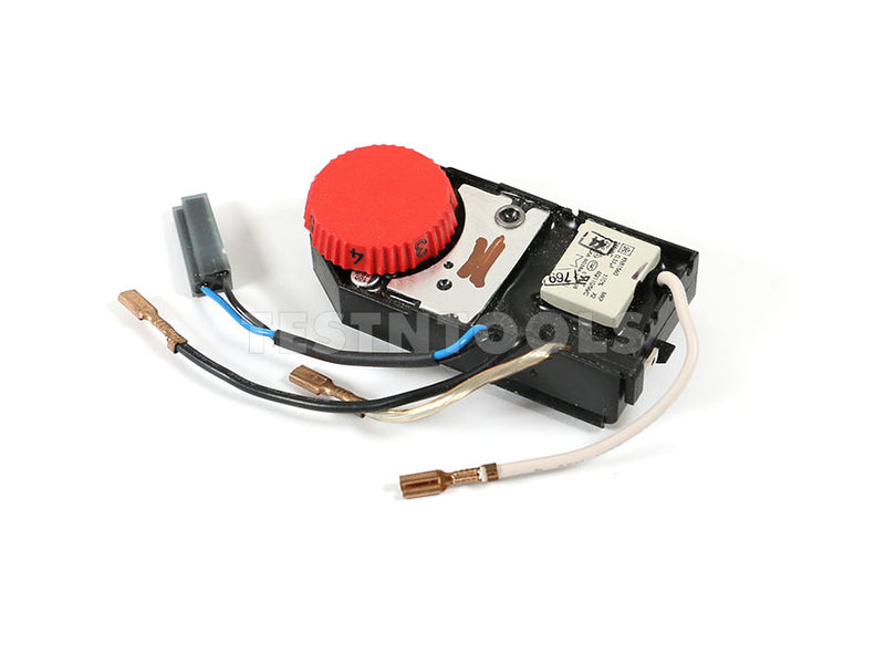 Bosch GOP 40-30 Spare Part Number 12 - Speed Governor 16072335C5