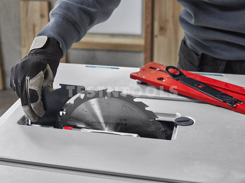 Bosch Table Saw 216mm 1850W GTS70-216