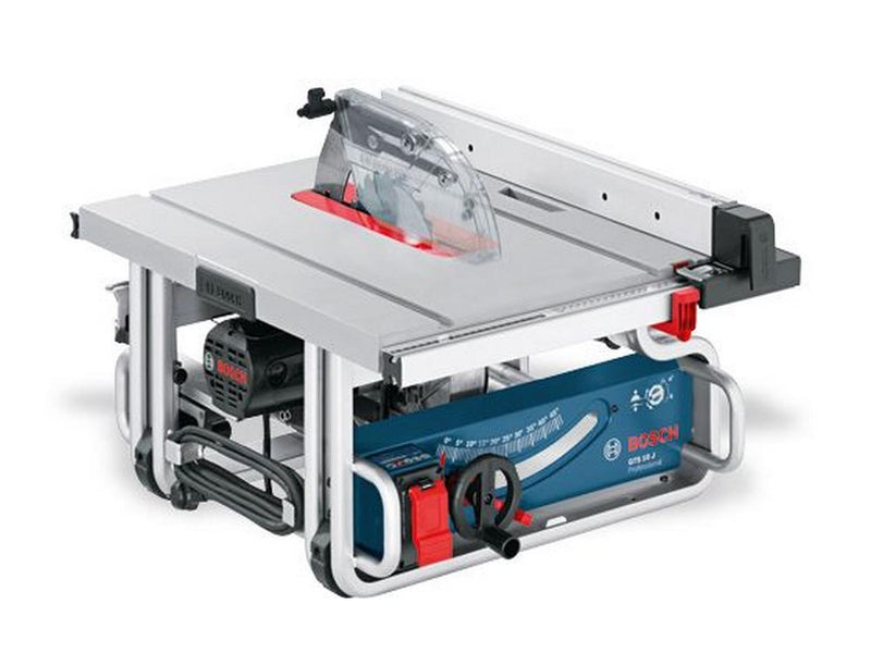 Bosch Table Saw 255mm (10") GTS10J 0601B30540