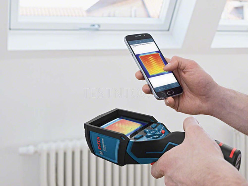 Bosch Thermo Camera GTC400C 0601083150