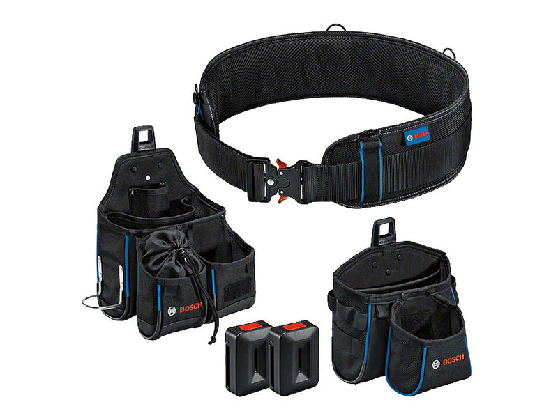 Bosch Proclick Tool Belt Kit 108 Large 920mm - 1250mm