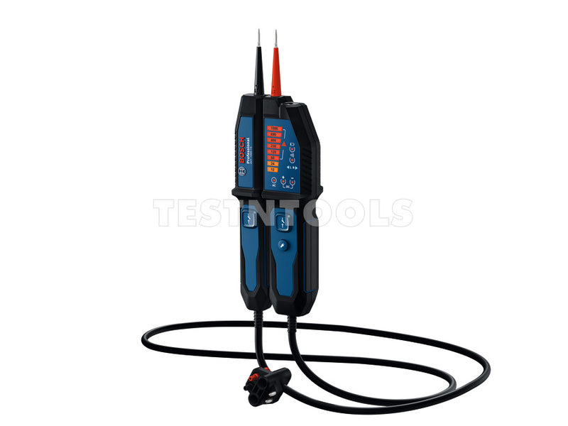 Bosch Voltage Tester 124V - 1000V ACDC GVD1000-15