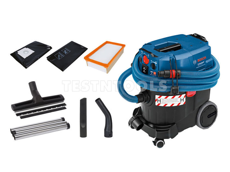 Bosch Wet/Dry Extractor H Class 35L GAS35HAFC