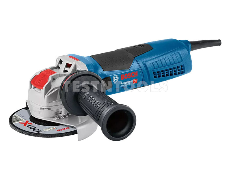 Bosch X-LOCK Angle Grinder 125mm 1700W GWX17-125S