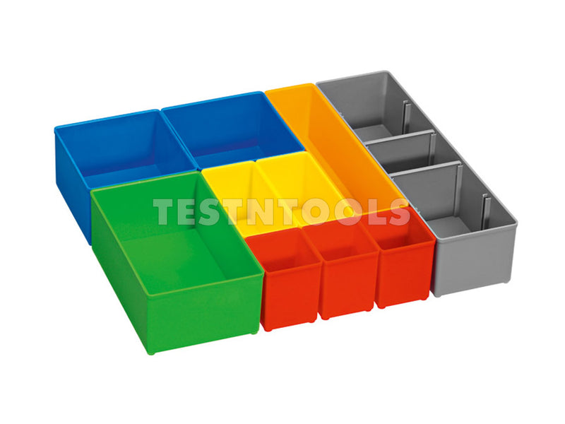 Bosch iBoxx Insert Inset Box 10 Piece