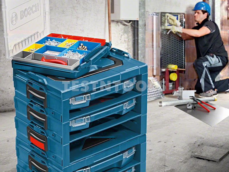 Bosch iBoxx Insert Inset Box 10 Piece