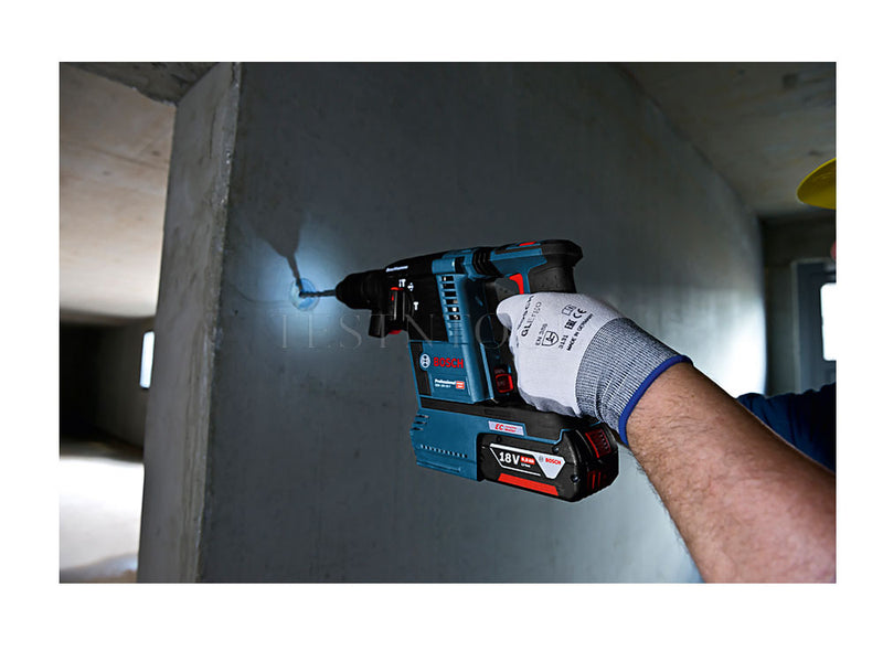 Bosch 18V Brushless Rotary Hammer Tool Only GBH18V-26 0611909000