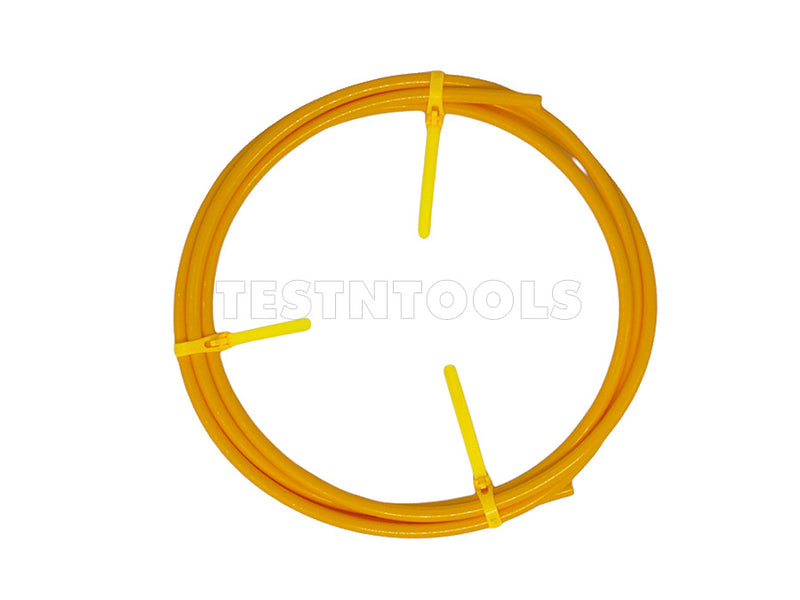 Bradley Pair Coil Internal Bender 1/2" Yellow BRA-PCB08Y-3