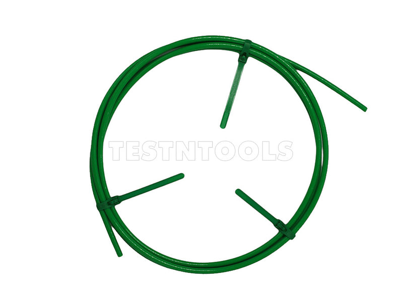 Bradley Pair Coil Internal Bender 3/8" Green BRA-PCB06G-3