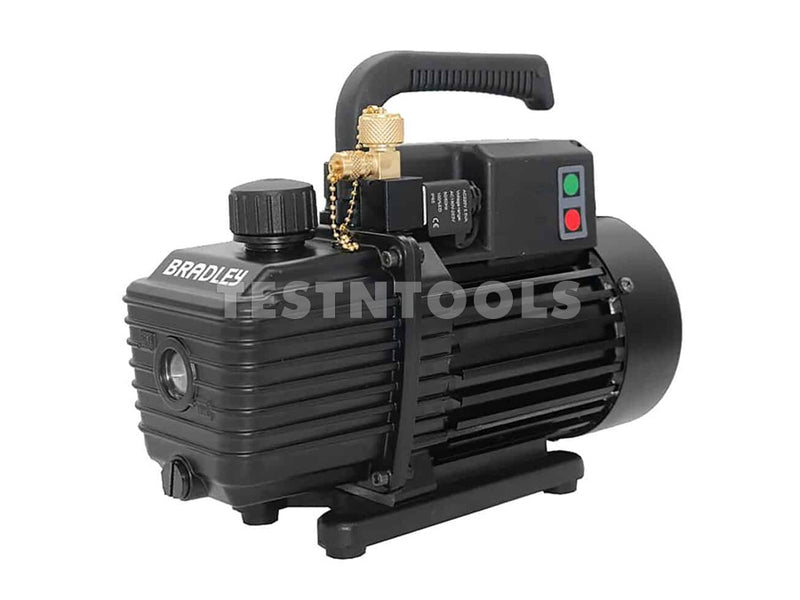 Bradley Vacuum Pump with Electronic Solenoid Valve 150 l/min VP150S