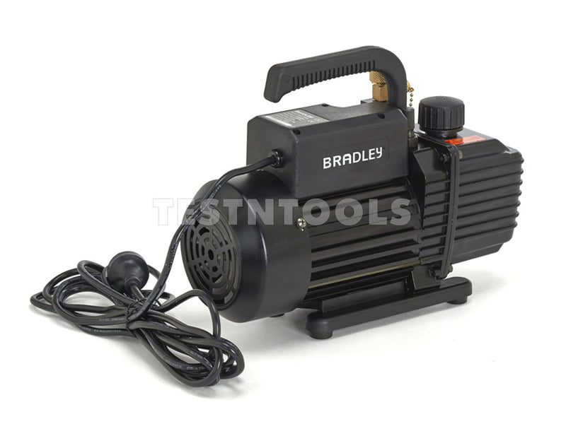 Bradley Vacuum Pump with Electronic Solenoid Valve 250 l/min VP250S