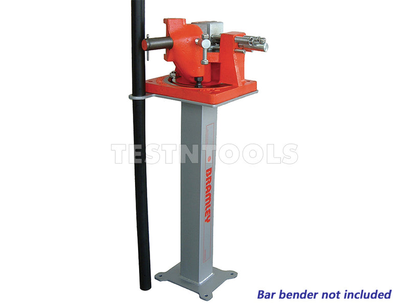 Bramley Angle Bar Bender Stand 060