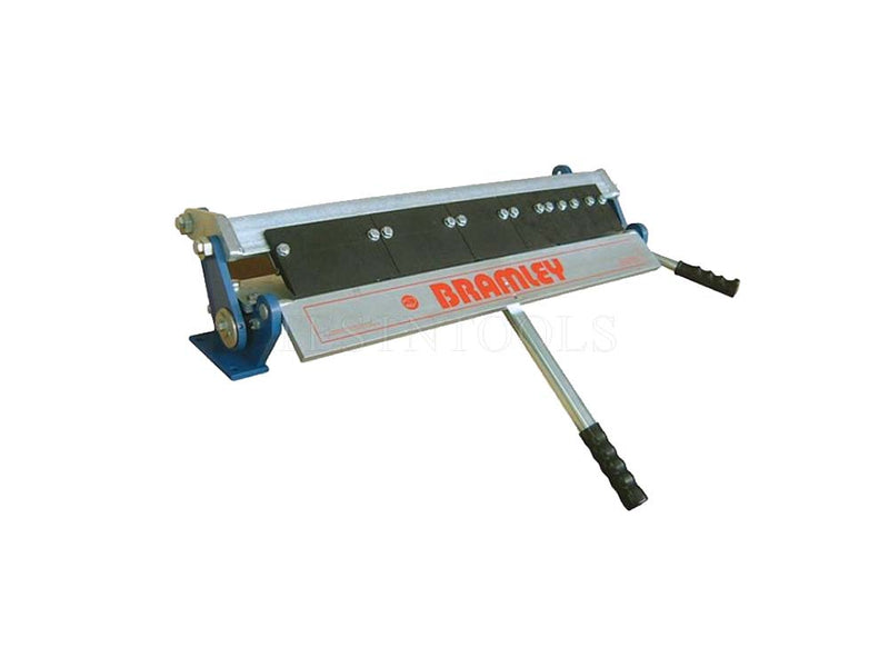 Bramley Bench Mounted Box And Pan Sheetmetal Folder 070