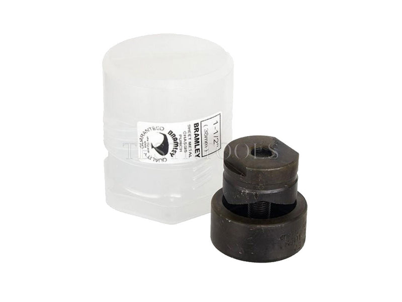 Bramley Chassis Punch 32mm (1-1/4") 010-32