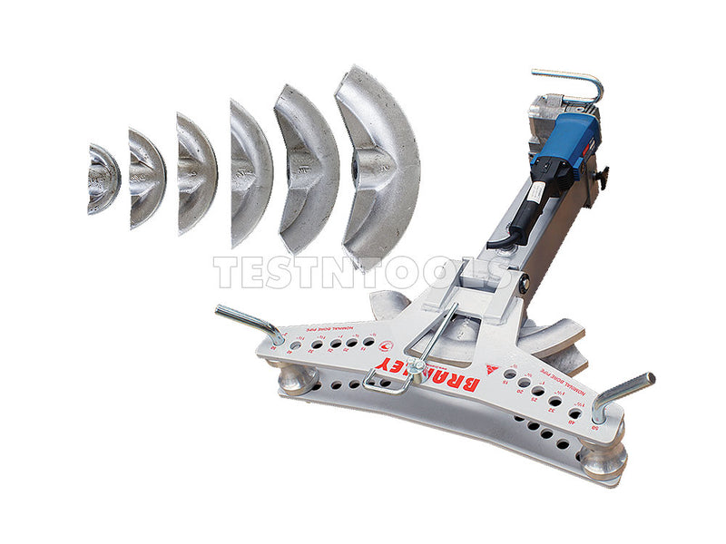 Bramley Electric Hydraulic Pipe Bender 1/2" - 2" 026E