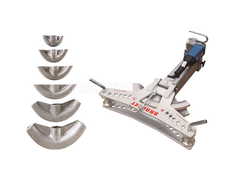Bramley Electric Hydraulic Pipe Bender 1/2" - 2" 026E