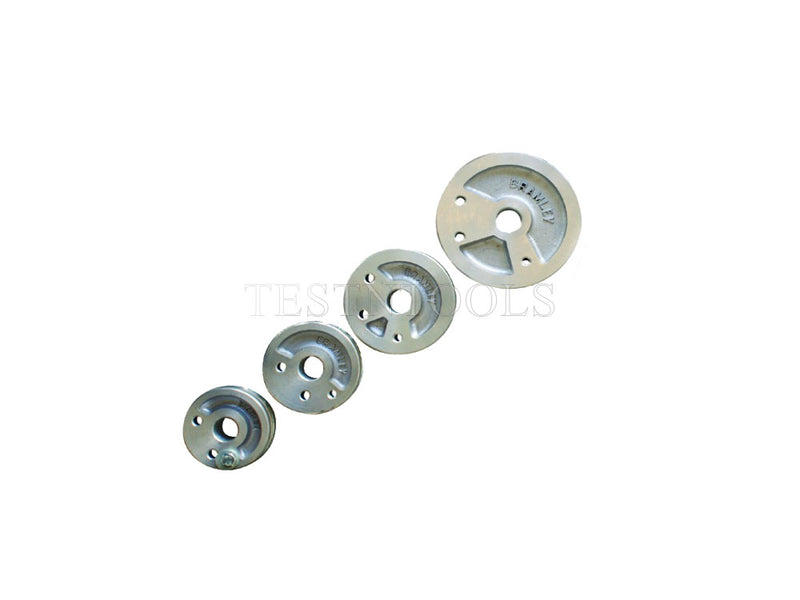 Bramley Thin Wall Round Former 19mm (3/4") 64-07C