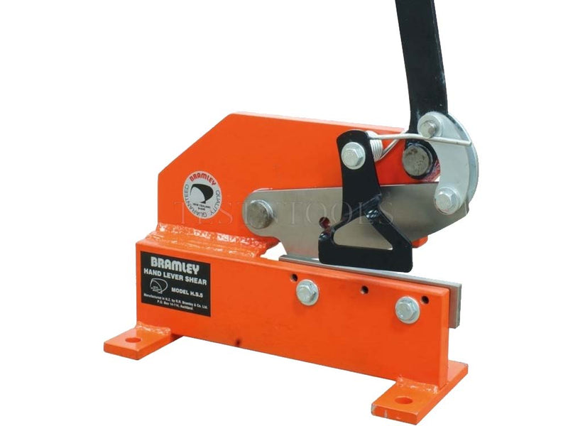 Bramley Hand Lever Shears 200mm (8") HS5 053