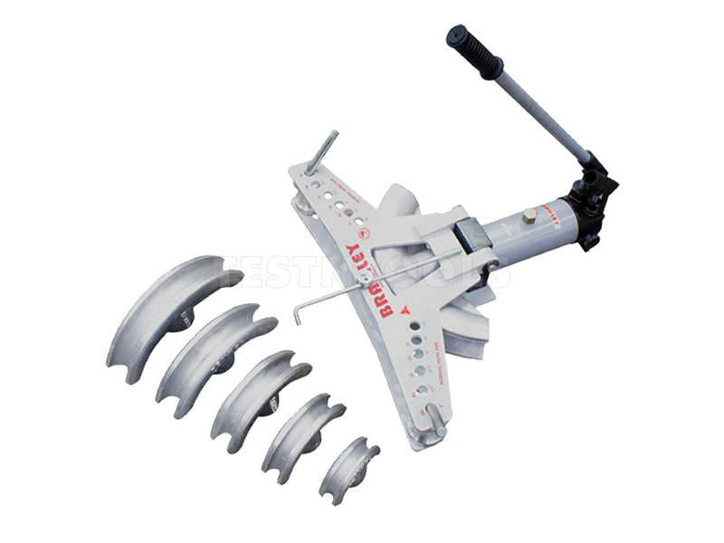 Bramley Hydraulic Pipe Bender Manual 1/2" - 2" 024