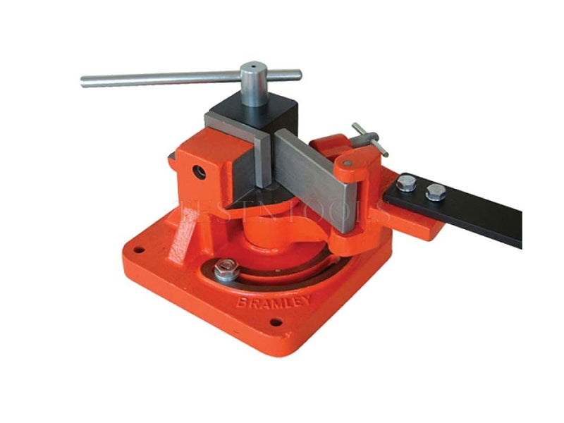 Bramley Manual Angle Bar Bender 20mm 062