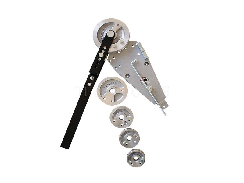 Bramley Thin Wall Tube Bender Round Tube 12.7mm-25.4mm (1/2"-1") 064