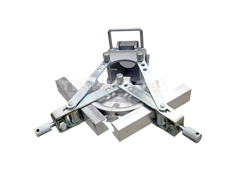 Bramley Thin Wall Tube Bender Head Assembly 1" - 2" 068H