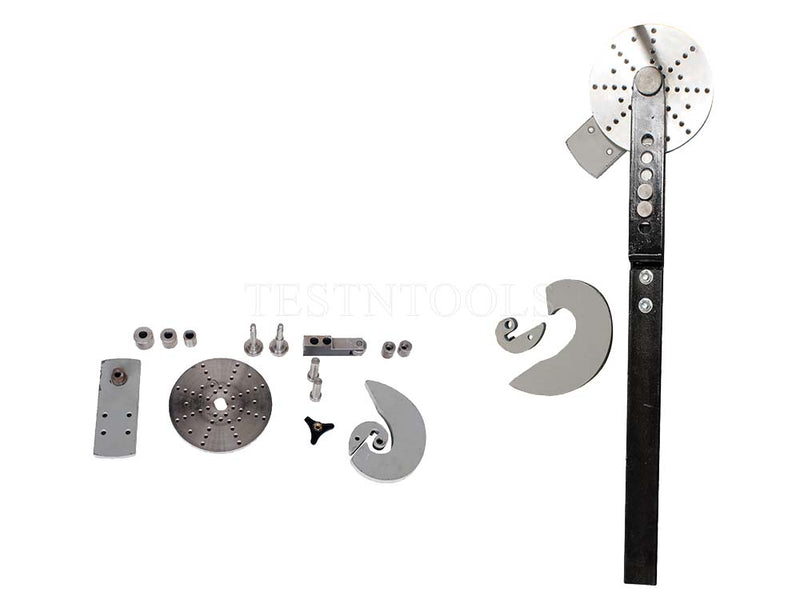 Bramley Wrought Iron Scroll Bender Attachment 067