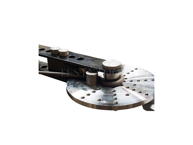 Bramley Wrought Iron Scroll Bender Attachment 067