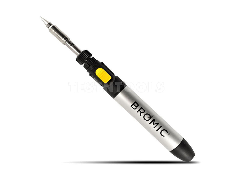 Bromic 3 in 1 Butane Micro Torch Soldering Iron GAST-1811642