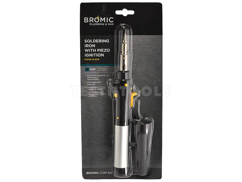 Bromic 3 in 1 Butane Soldering Kit GAST-1811644