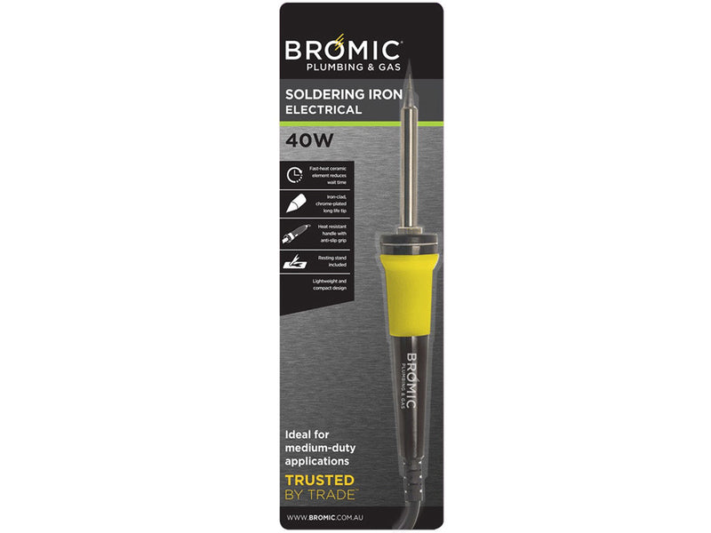 Bromic Soldering Iron 40W IROS-1811740