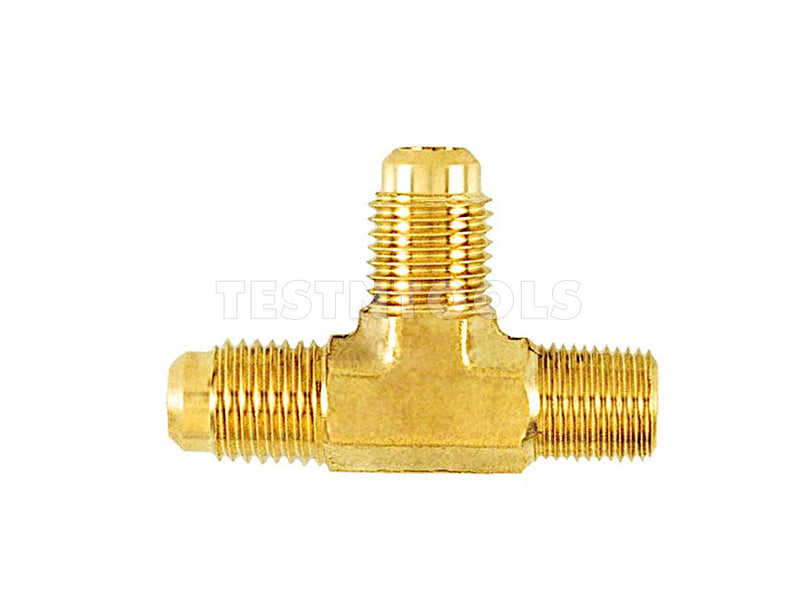 C&D Access Tee 1/4" 2 Pack CD9616/2