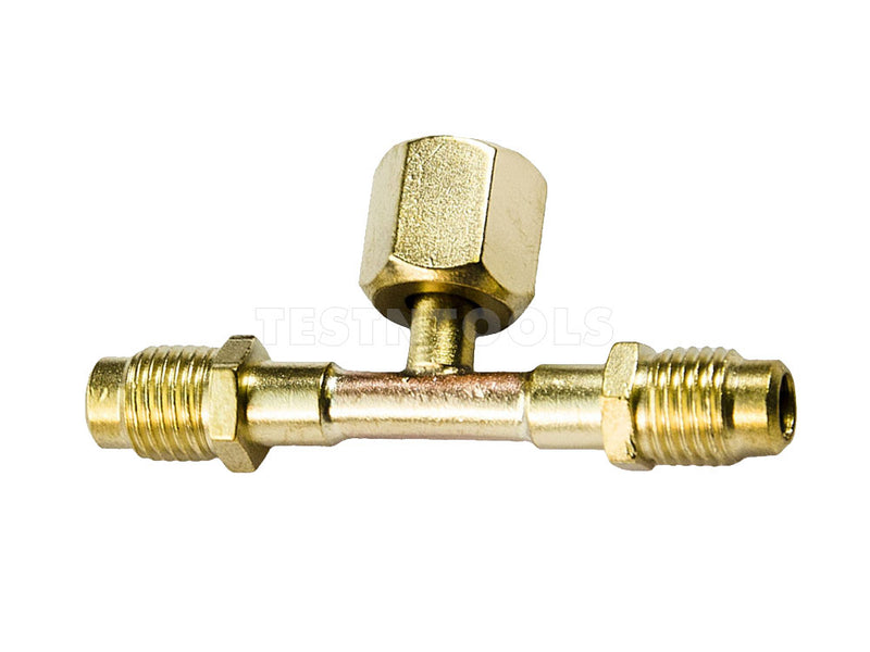 C&D Access Tee Connector 1/4" CD9602