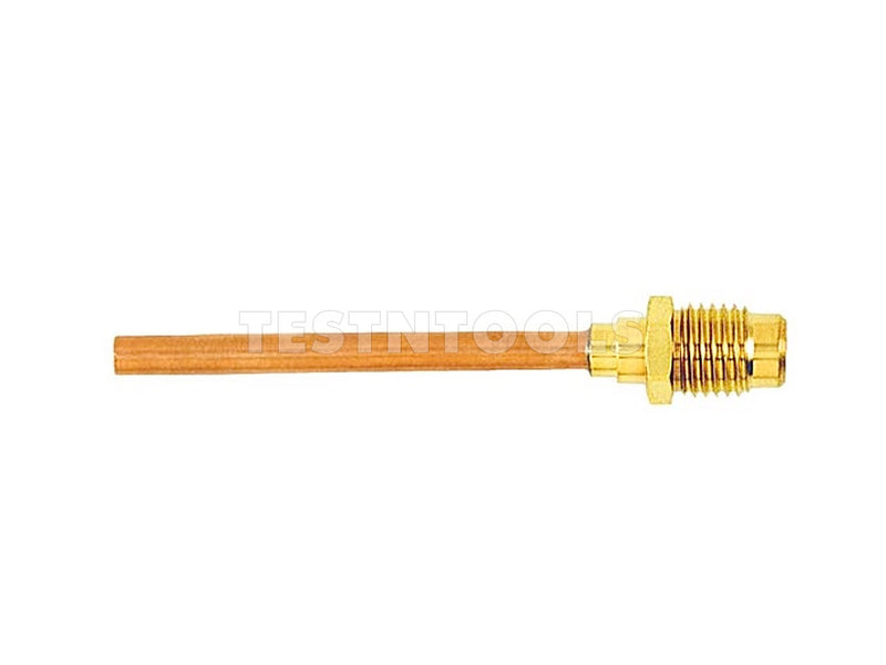 C&D Access Valve 1/4" 6 Pack CD2525/6