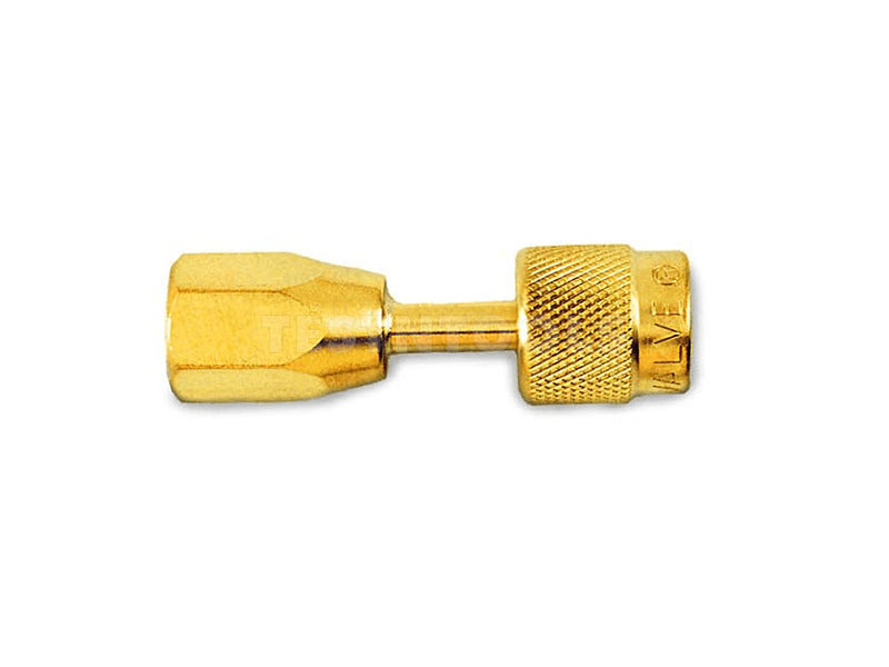 C&D Adaptor 1/4" Female x 1/8" FPT CD2019