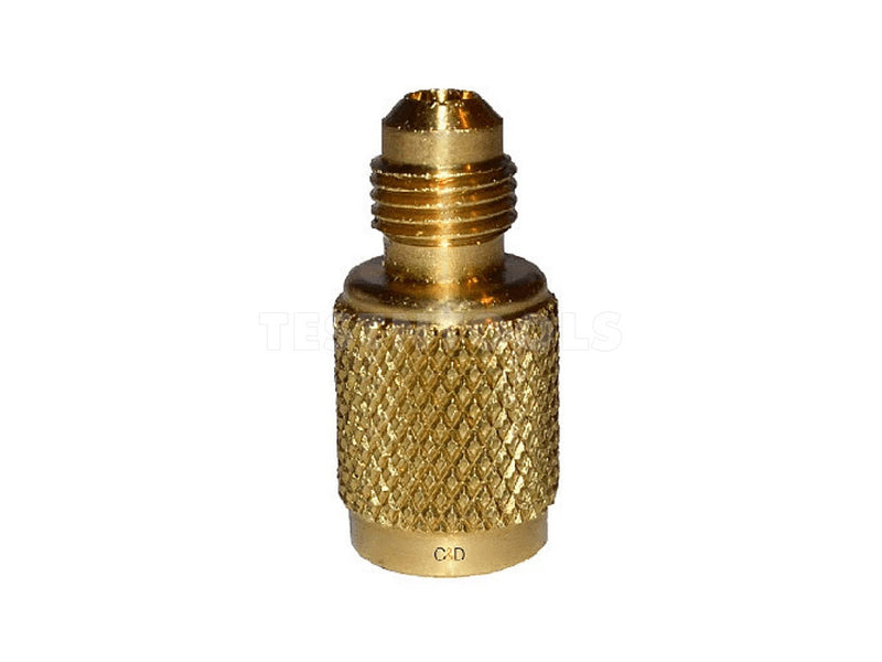C&D Adaptor 1/4" Female x 5/16" Male CD2058