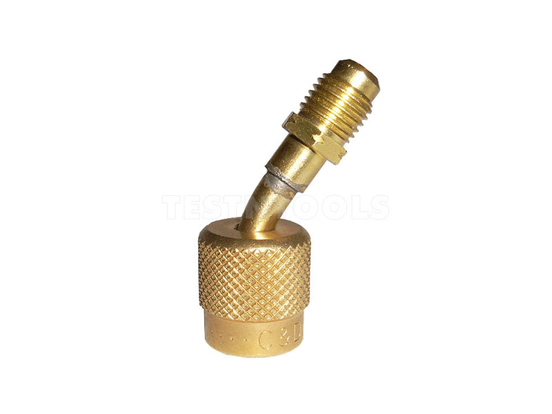 C&D Adaptor 1/4" Male x 5/16" Female CD2056