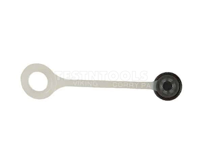 C&D Flare Cap with O-ring and Retainer Strap 6 Pack CD2215/6