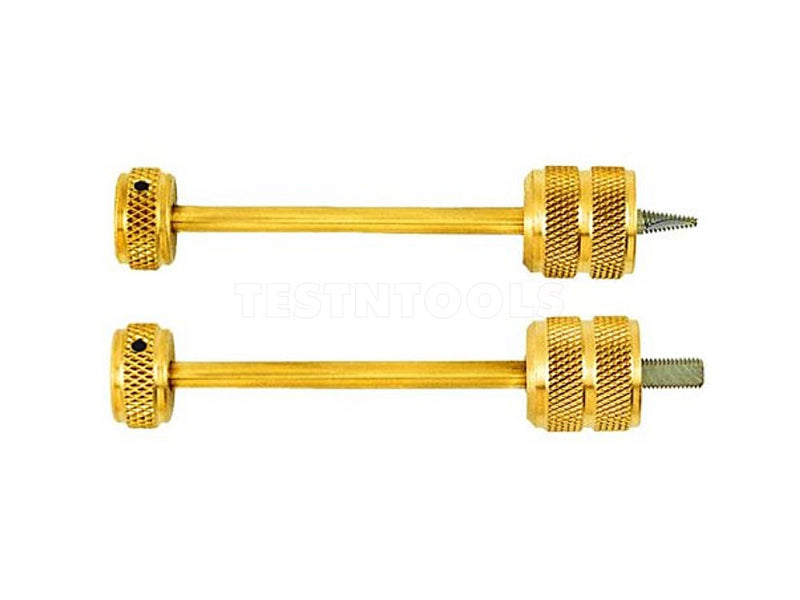 C&D Kit With Pick Tool & Thread Chaser Tool 2 Piece CD3917