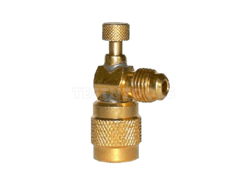 C&D Mini Core Depressor 1/4" Male x 5/16" Female For R410A CD5060