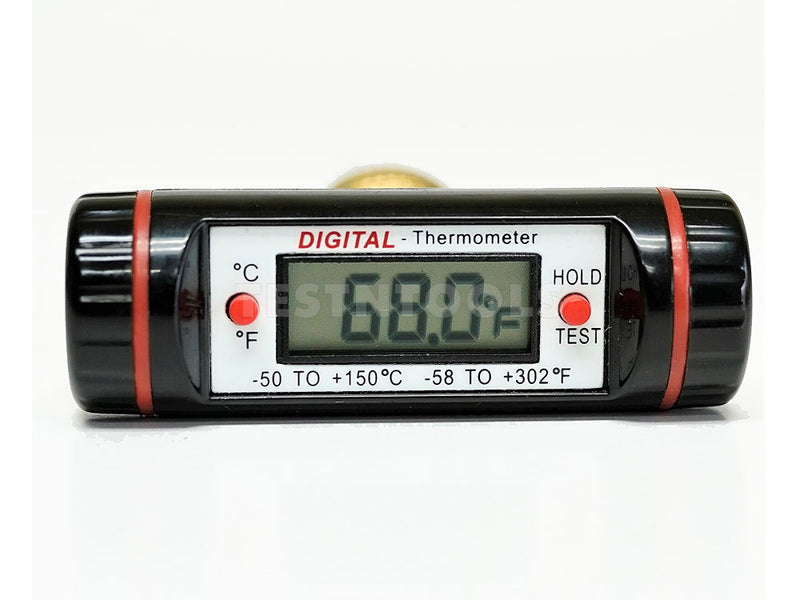 C&D Superheat Thermometer CD3975