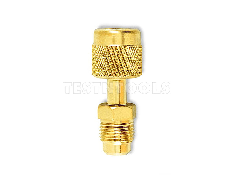 C&D Sure Seal Retaining Coupler 1/4" x 3/8" CD2037