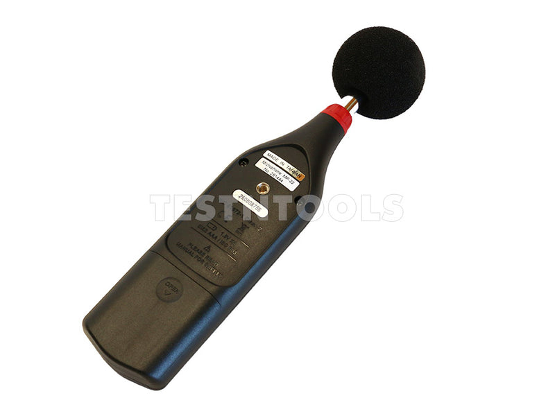 Center 323 Sound Level Meter With Data Logging