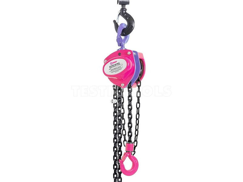 Challenger Gen2 Chain Block 0.5T x 3M CCB203