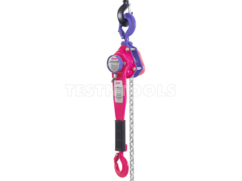 Challenger Gen2 Lever Hoist 3.2T x 1.5M CLB232